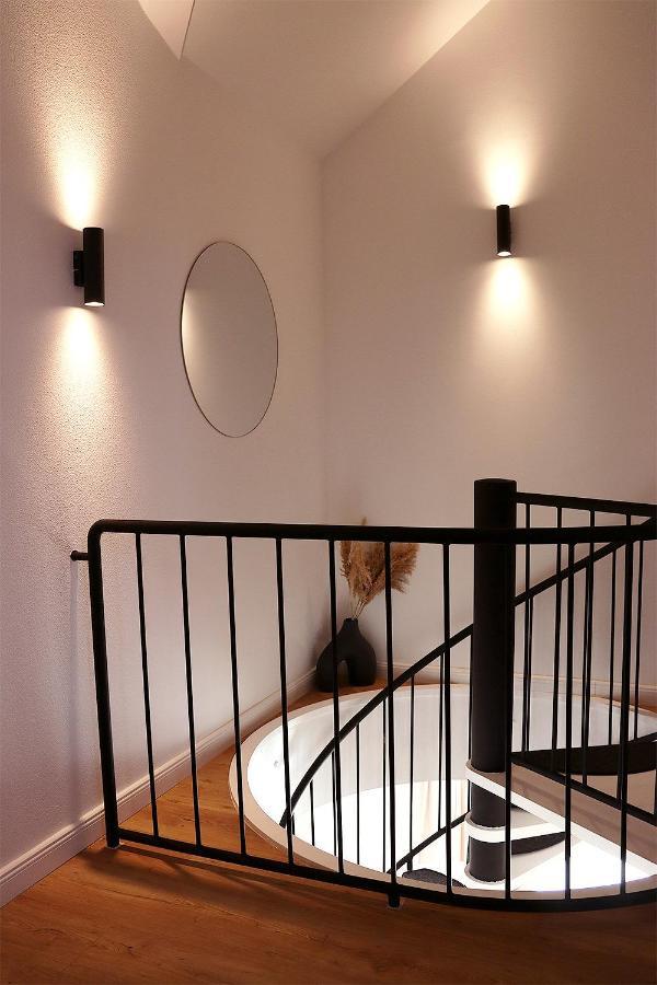 Grosse Penthouse Ferienwohnung Mit Meerblick, Sonnenterrasse & Luxusbad Von "Momentic" Sierksdorf Exterior foto