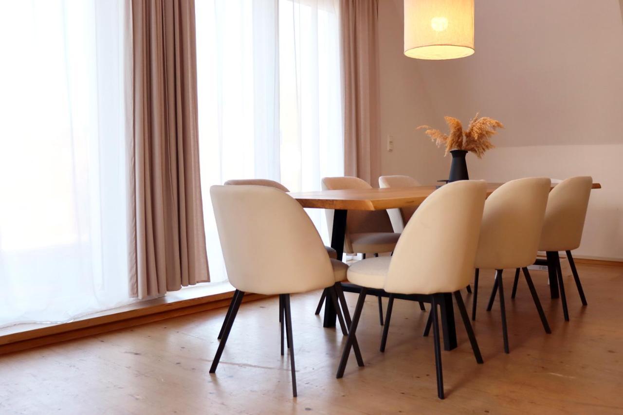 Grosse Penthouse Ferienwohnung Mit Meerblick, Sonnenterrasse & Luxusbad Von "Momentic" Sierksdorf Exterior foto