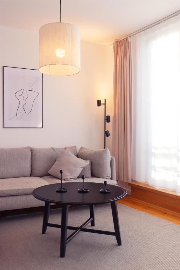 Grosse Penthouse Ferienwohnung Mit Meerblick, Sonnenterrasse & Luxusbad Von "Momentic" Sierksdorf Exterior foto