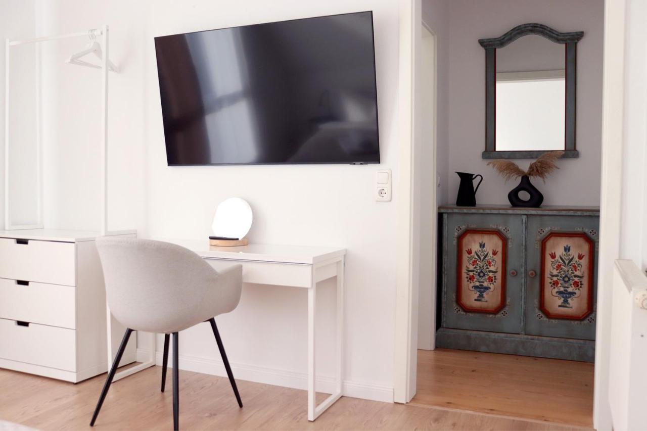 Grosse Penthouse Ferienwohnung Mit Meerblick, Sonnenterrasse & Luxusbad Von "Momentic" Sierksdorf Exterior foto