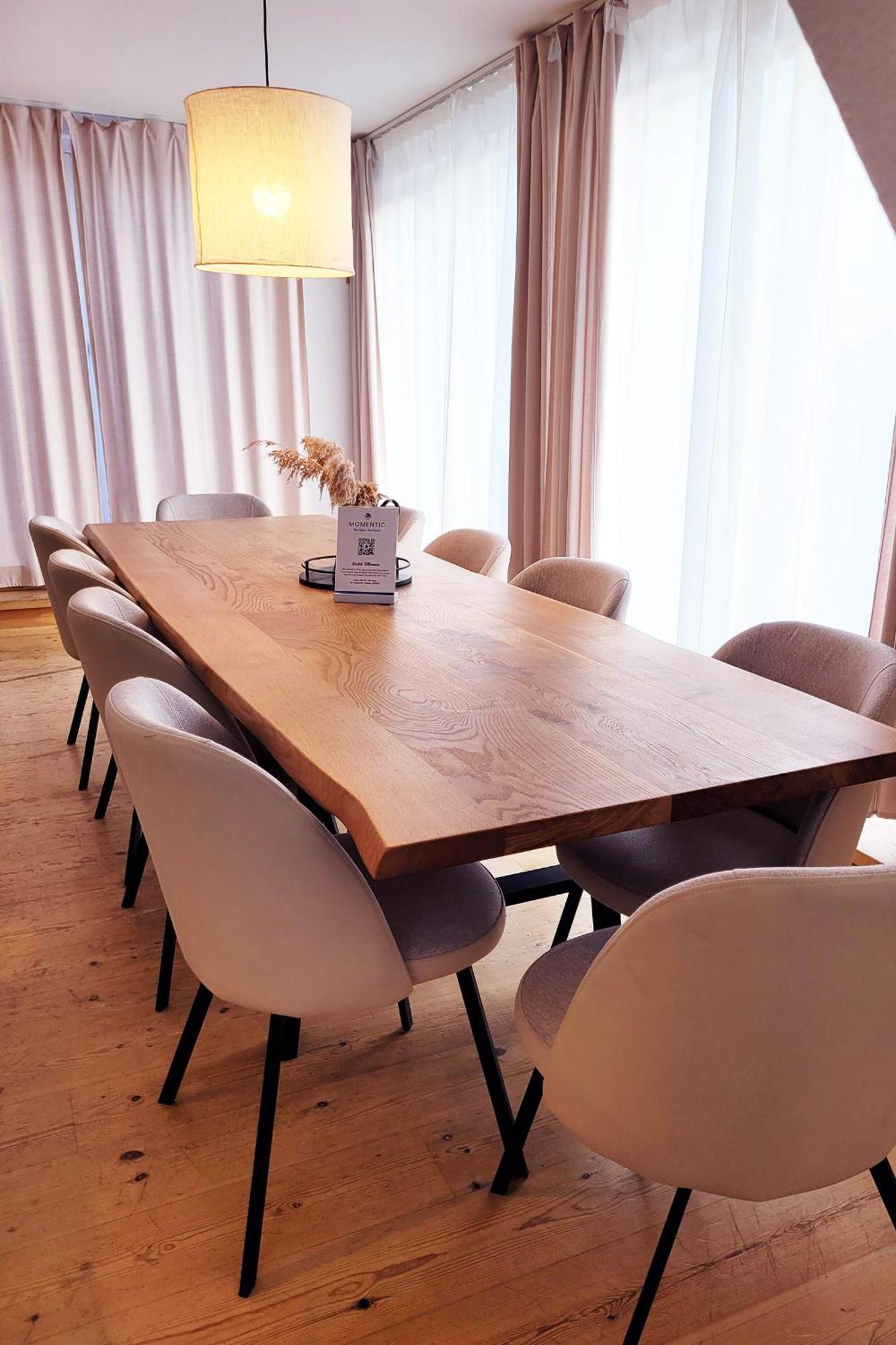 Grosse Penthouse Ferienwohnung Mit Meerblick, Sonnenterrasse & Luxusbad Von "Momentic" Sierksdorf Exterior foto
